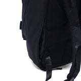 ノアール リュック メンズ レディース 通勤 通学 NoiR 小さめ コンパクト 丈夫 カジュアル ビジネス 旅行 軽量 軽い A4 撥水 耐水 PC収納 13.3インチ レインカバー シンプル 14L Gemini middle backpack N25007