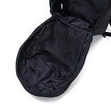 ノアール リュック メンズ レディース 通勤 通学 NoiR 小さめ コンパクト 丈夫 カジュアル ビジネス 旅行 軽量 軽い A4 撥水 耐水 PC収納 13.3インチ レインカバー シンプル 14L Gemini middle backpack N25007