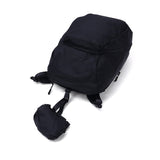 ノアール リュック メンズ レディース 通勤 通学 NoiR 小さめ コンパクト 丈夫 カジュアル ビジネス 旅行 軽量 軽い A4 撥水 耐水 PC収納 13.3インチ レインカバー シンプル 14L Gemini middle backpack N25007