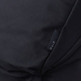 ノアール リュック メンズ レディース 通勤 通学 NoiR 小さめ コンパクト 丈夫 カジュアル ビジネス 旅行 軽量 軽い A4 撥水 耐水 PC収納 13.3インチ レインカバー シンプル 14L Gemini middle backpack N25007