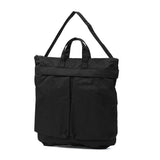 【正規取扱店】 NESK ヘルメットバッグ メンズ レディース バッグ 大きめ ネスク ブランド おしゃれ トート ショルダー 縦型 肩掛け 手持ち 軽量 軽い 通勤 通学 A4 B4 撥水 ナイロン シンプル WASH NS-011