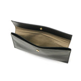 ニュートラルグレイ 財布 レディース Neutral Gray 長財布 本革 ブランド 薄い かわいい 薄型 革 かぶせ ロングウォレット レザー ブラック 小銭入れあり カード おしゃれ 日本製 ハスキー 1014-697 1013-705