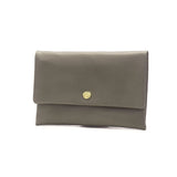 ニュートラルグレイ 財布 レディース Neutral Gray 長財布 本革 薄い かわいい 薄型 革 馬革 レザー かぶせ ロングウォレット 小銭入れあり カード カード入れ 多い おしゃれ 日本製 ハスキー 1015-666