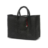 OJO DE MEX トートバッグ かごバッグ レディース A4 大きめ オホ デ メックス 軽量 軽い ブランド かわいい ビニール ビニール製 カゴバッグ 夏 春 メルカドバッグ トート バッグ Plastico CAGO Tote chico