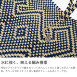 OJO DE MEX トートバッグ かごバッグ レディース A4 大きめ オホ デ メックス 軽量 軽い ブランド かわいい ビニール ビニール製 カゴバッグ 夏 春 メルカドバッグ トート バッグ Plastico CAGO Tote chico