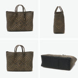 OJO DE MEX トートバッグ かごバッグ レディース A4 大きめ オホ デ メックス 軽量 軽い ブランド かわいい ビニール ビニール製 カゴバッグ 夏 春 メルカドバッグ トート バッグ Plastico CAGO Tote chico