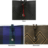 OJO DE MEX トートバッグ かごバッグ レディース A4 大きめ オホ デ メックス 軽量 軽い ブランド かわいい ビニール ビニール製 カゴバッグ 夏 春 メルカドバッグ トート バッグ Plastico CAGO Tote chico