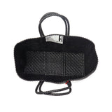 OJO DE MEX トートバッグ かごバッグ レディース A4 大きめ オホ デ メックス 軽量 軽い ブランド かわいい ビニール ビニール製 カゴバッグ 夏 春 メルカドバッグ トート バッグ Plastico CAGO Tote chico