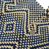 【セール10%OFF】 OJO DE MEX かごバッグ ビニール トート オホ デ メックス トートバッグ レディース A4 大きめ バッグ 手編み 軽量 軽い ブランド カゴバッグ 春 夏 メルカドバッグ おしゃれ かわいい ビニール製 Plastico Cago Tote Chico