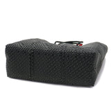 OJO DE MEX トートバッグ かごバッグ レディース 大きめ A4 オホ デ メックス 軽量 軽い ブランド かわいい ビニール ビニール製 紐 カゴバッグ 黒 夏 春 メルカドバッグ トート バッグ Plastico CAGO Tote Regular