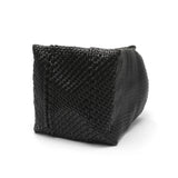 OJO DE MEX トートバッグ レディース  オホ デ メックス トート バッグ かごバッグ カゴバッグ 籠バッグ 軽量 軽い ブランド 小さめ A5 A5サイズ 春 夏 キューブ キューブ型 手編み チャーム付き Plastico Cago Tote Cube