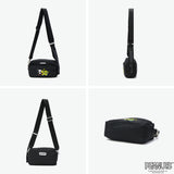 アウトドアプロダクツ ショルダーバッグ レディース メンズ 斜めがけバッグ ブランド OUTDOOR PRODUCTS バッグ 斜めがけ 軽量 小さめ ファスナー PEANUTSコレクション スヌーピー ミニショルダー ODB030