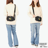 アウトドアプロダクツ ショルダーバッグ レディース メンズ 斜めがけバッグ ブランド OUTDOOR PRODUCTS バッグ 斜めがけ 軽量 小さめ ファスナー PEANUTSコレクション スヌーピー ミニショルダー ODB030