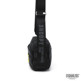 アウトドアプロダクツ ショルダーバッグ レディース メンズ 斜めがけバッグ ブランド OUTDOOR PRODUCTS バッグ 斜めがけ 軽量 小さめ ファスナー PEANUTSコレクション スヌーピー ミニショルダー ODB030