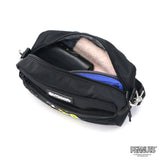 アウトドアプロダクツ ショルダーバッグ レディース メンズ 斜めがけバッグ ブランド OUTDOOR PRODUCTS バッグ 斜めがけ 軽量 小さめ ファスナー PEANUTSコレクション スヌーピー ミニショルダー ODB030