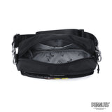 アウトドアプロダクツ ショルダーバッグ レディース メンズ 斜めがけバッグ ブランド OUTDOOR PRODUCTS バッグ 斜めがけ 軽量 小さめ ファスナー PEANUTSコレクション スヌーピー ミニショルダー ODB030