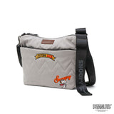 アウトドアプロダクツ ショルダーバッグ レディース メンズ 斜めがけバッグ ブランド OUTDOOR PRODUCTS 斜めがけ 軽量 可愛い 小さい ミニ コンパクト PEANUTSコレクション スヌーピー ミニショルダー ODB033