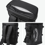 アウトドアプロダクツ リュック メンズ レディース 通学 大容量 OUTDOOR PRODUCTS おしゃれ リュックサック カジュアル スポーツ 男子 女子 高校生 PC A4 B4 A3 通学リュック ブラック 黒 ODA101