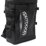 アウトドアプロダクツ リュック メンズ レディース 通学 大容量 OUTDOOR PRODUCTS おしゃれ リュックサック カジュアル スポーツ 男子 女子 高校生 PC A4 B4 A3 通学リュック ブラック 黒 ODA101