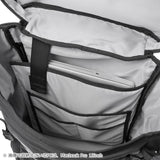 アウトドアプロダクツ リュック メンズ レディース 通学 大容量 OUTDOOR PRODUCTS おしゃれ リュックサック カジュアル スポーツ 男子 女子 高校生 PC A4 B4 A3 通学リュック ブラック 黒 ODA101