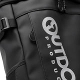 アウトドアプロダクツ リュック メンズ レディース 通学 大容量 OUTDOOR PRODUCTS おしゃれ リュックサック カジュアル スポーツ 男子 女子 高校生 PC A4 B4 A3 通学リュック ブラック 黒 ODA101