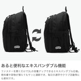 アウトドアプロダクツ リュック メンズ レディース 大容量 通学 OUTDOOR PRODUCTS バッグ リュックサック カジュアル 軽量 軽い 大きめ 大きい 旅行 男子 女子 高校生 B4 A4 撥水 2層 拡張 PC 35L ODA110