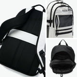 アウトドアプロダクツ リュック メンズ レディース 大容量 通学 OUTDOOR PRODUCTS バッグ リュックサック カジュアル 軽量 軽い 大きめ 大きい 旅行 男子 女子 高校生 B4 A4 撥水 2層 拡張 PC 35L ODA110