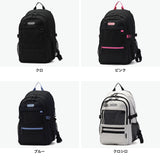 アウトドアプロダクツ リュック メンズ レディース 大容量 通学 OUTDOOR PRODUCTS バッグ リュックサック カジュアル 軽量 軽い 大きめ 大きい 旅行 男子 女子 高校生 B4 A4 撥水 2層 拡張 PC 35L ODA110