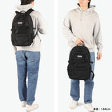 アウトドアプロダクツ リュック メンズ レディース 大容量 通学 OUTDOOR PRODUCTS バッグ リュックサック カジュアル 軽量 軽い 大きめ 大きい 旅行 男子 女子 高校生 B4 A4 撥水 2層 拡張 PC 35L ODA110