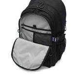 アウトドアプロダクツ リュック メンズ レディース 大容量 通学 OUTDOOR PRODUCTS バッグ リュックサック カジュアル 軽量 軽い 大きめ 大きい 旅行 男子 女子 高校生 B4 A4 撥水 2層 拡張 PC 35L ODA110