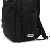 アウトドアプロダクツ リュック メンズ レディース 大容量 通学 OUTDOOR PRODUCTS バッグ リュックサック カジュアル 軽量 軽い 大きめ 大きい 旅行 男子 女子 高校生 B4 A4 撥水 2層 拡張 PC 35L ODA110