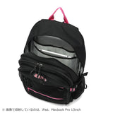 アウトドアプロダクツ リュック メンズ レディース 大容量 通学 OUTDOOR PRODUCTS バッグ リュックサック カジュアル 軽量 軽い 大きめ 大きい 旅行 男子 女子 高校生 B4 A4 撥水 2層 拡張 PC 35L ODA110