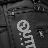 アウトドアプロダクツ リュック メンズ レディース 通学 大容量 OUTDOOR PRODUCTS おしゃれ リュックサック カジュアル スポーツ 男子 女子 高校生 PC A4 B4 通学リュック ブラック 黒 ボックス型 ODA111