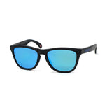 【正規品2年保証】 オークリー サングラス メンズ OAKLEY アイウェア スポーツ ブランド 軽量 軽い 紫外線対策 紫外線カット かっこいい おしゃれ フロッグスキン Frogskins Low Bridge Fit OO9245