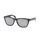 【正規品2年保証】 オークリー サングラス メンズ OAKLEY アイウェア スポーツ ブランド 軽量 軽い 紫外線対策 紫外線カット かっこいい おしゃれ フロッグスキン Frogskins Low Bridge Fit OO9245