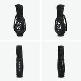 オークリー キャディバッグ メンズ レディース 軽量 軽い カート OAKLEY ゴルフ ゴルフバッグ 9.5型 5分割 47inch カート型 ショルダー 肩掛け 自立 おしゃれ かっこいい ゴルフ用品 Oakley Golf Bag 18.0 FOS901967