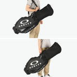 オークリー キャディバッグ メンズ レディース 軽量 軽い カート OAKLEY ゴルフ ゴルフバッグ 9.5型 5分割 47inch カート型 ショルダー 肩掛け 自立 おしゃれ かっこいい ゴルフ用品 Oakley Golf Bag 18.0 FOS901967