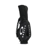オークリー キャディバッグ メンズ レディース 軽量 軽い カート OAKLEY ゴルフ ゴルフバッグ 9.5型 5分割 47inch カート型 ショルダー 肩掛け 自立 おしゃれ かっこいい ゴルフ用品 Oakley Golf Bag 18.0 FOS901967