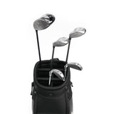 オークリー キャディバッグ メンズ レディース 軽量 軽い カート OAKLEY ゴルフ ゴルフバッグ 9.5型 5分割 47inch カート型 ショルダー 肩掛け 自立 おしゃれ かっこいい ゴルフ用品 Oakley Golf Bag 18.0 FOS901967