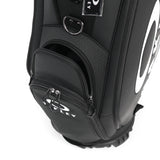 オークリー キャディバッグ メンズ レディース 軽量 軽い カート OAKLEY ゴルフ ゴルフバッグ 9.5型 5分割 47inch カート型 ショルダー 肩掛け 自立 おしゃれ かっこいい ゴルフ用品 Oakley Golf Bag 18.0 FOS901967