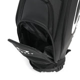 オークリー キャディバッグ メンズ レディース 軽量 軽い カート OAKLEY ゴルフ ゴルフバッグ 9.5型 5分割 47inch カート型 ショルダー 肩掛け 自立 おしゃれ かっこいい ゴルフ用品 Oakley Golf Bag 18.0 FOS901967