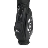 オークリー キャディバッグ メンズ レディース 軽量 軽い カート OAKLEY ゴルフ ゴルフバッグ 9.5型 5分割 47inch カート型 ショルダー 肩掛け 自立 おしゃれ かっこいい ゴルフ用品 Oakley Golf Bag 18.0 FOS901967