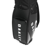 オークリー キャディバッグ メンズ レディース 軽量 軽い カート OAKLEY ゴルフ ゴルフバッグ 9.5型 5分割 47inch カート型 ショルダー 肩掛け 自立 おしゃれ かっこいい ゴルフ用品 Oakley Golf Bag 18.0 FOS901967