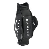 オークリー キャディバッグ メンズ レディース 軽量 軽い カート OAKLEY ゴルフ ゴルフバッグ 9.5型 5分割 47inch カート型 ショルダー 肩掛け 自立 おしゃれ かっこいい ゴルフ用品 Oakley Golf Bag 18.0 FOS901967