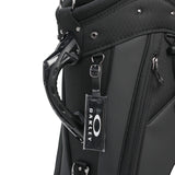 オークリー キャディバッグ メンズ レディース 軽量 軽い カート OAKLEY ゴルフ ゴルフバッグ 9.5型 5分割 47inch カート型 ショルダー 肩掛け 自立 おしゃれ かっこいい ゴルフ用品 Oakley Golf Bag 18.0 FOS901967