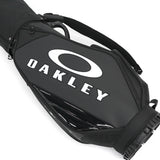 オークリー キャディバッグ メンズ レディース 軽量 軽い カート OAKLEY ゴルフ ゴルフバッグ 9.5型 5分割 47inch カート型 ショルダー 肩掛け 自立 おしゃれ かっこいい ゴルフ用品 Oakley Golf Bag 18.0 FOS901967