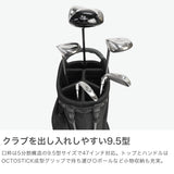 オークリー キャディバッグ メンズ スタンド 軽量 OAKLEY ゴルフ おしゃれ 3kg以下 軽い かっこいい ショルダー ゴルフバッグ 9.5型 47インチ 自立 スタンド式 ロゴ 5分割 Oakley Stand 18.0 FOS901968