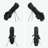 オークリー キャディバッグ メンズ スタンド 軽量 OAKLEY ゴルフ おしゃれ 3kg以下 軽い かっこいい ショルダー ゴルフバッグ 9.5型 47インチ 自立 スタンド式 ロゴ 5分割 Oakley Stand 18.0 FOS901968