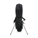 オークリー キャディバッグ メンズ スタンド 軽量 OAKLEY ゴルフ おしゃれ 3kg以下 軽い かっこいい ショルダー ゴルフバッグ 9.5型 47インチ 自立 スタンド式 ロゴ 5分割 Oakley Stand 18.0 FOS901968