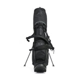 オークリー キャディバッグ メンズ スタンド 軽量 OAKLEY ゴルフ おしゃれ 3kg以下 軽い かっこいい ショルダー ゴルフバッグ 9.5型 47インチ 自立 スタンド式 ロゴ 5分割 Oakley Stand 18.0 FOS901968